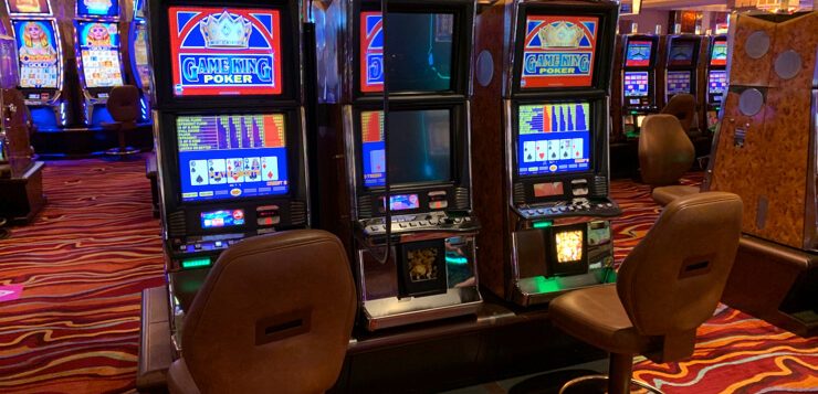 Best Slot Machines To Play At Parx Casino