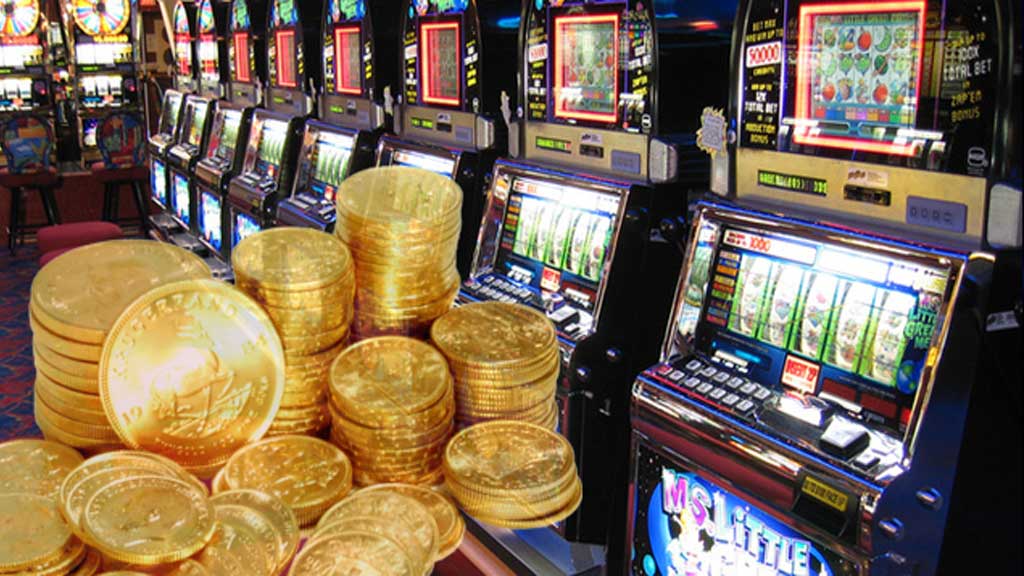 Top paying slot machines in las vegas
