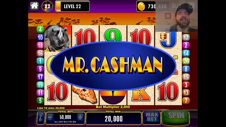 Cashman casino free slot coins